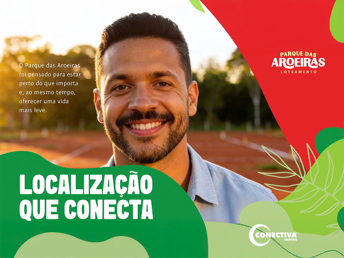 Loteamento Aberto - Loteamento Parque das Aroeiras no bairro Rua Duzentos e Doze, Conjunto Sol Dourado, Trindade