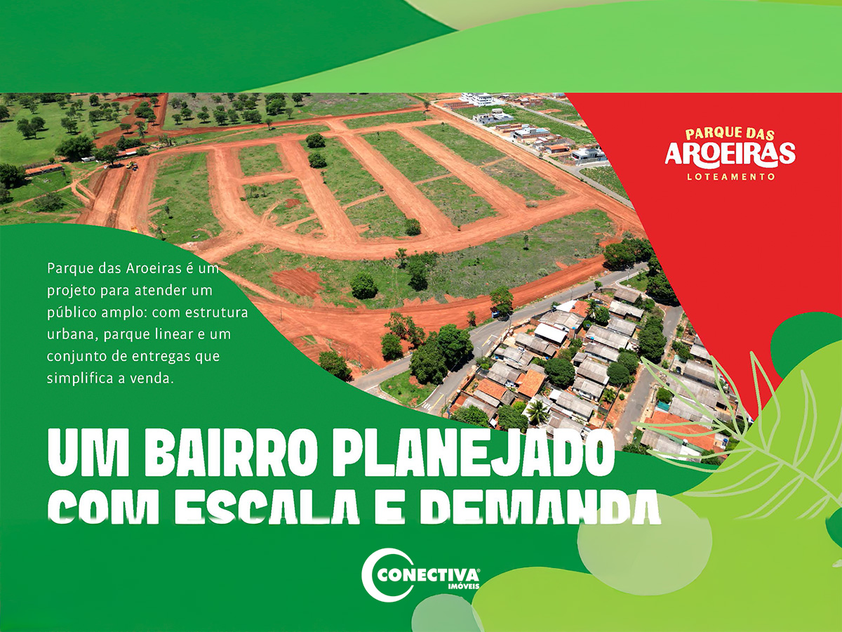 Loteamento Aberto em Rua Duzentos e Doze, Conjunto Sol Dourado - Foto 9 de Loteamento Parque das Aroeiras