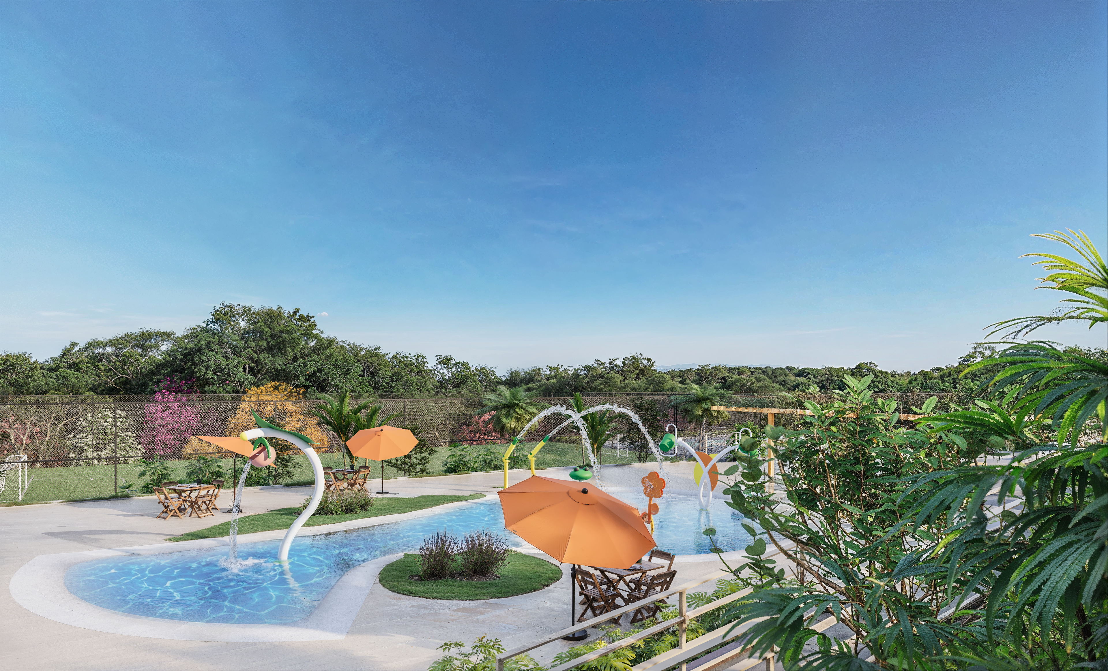 Condomínio Residencial em Rodovias GO-219 e BR-153 - Foto 17 de Quintas das Flores