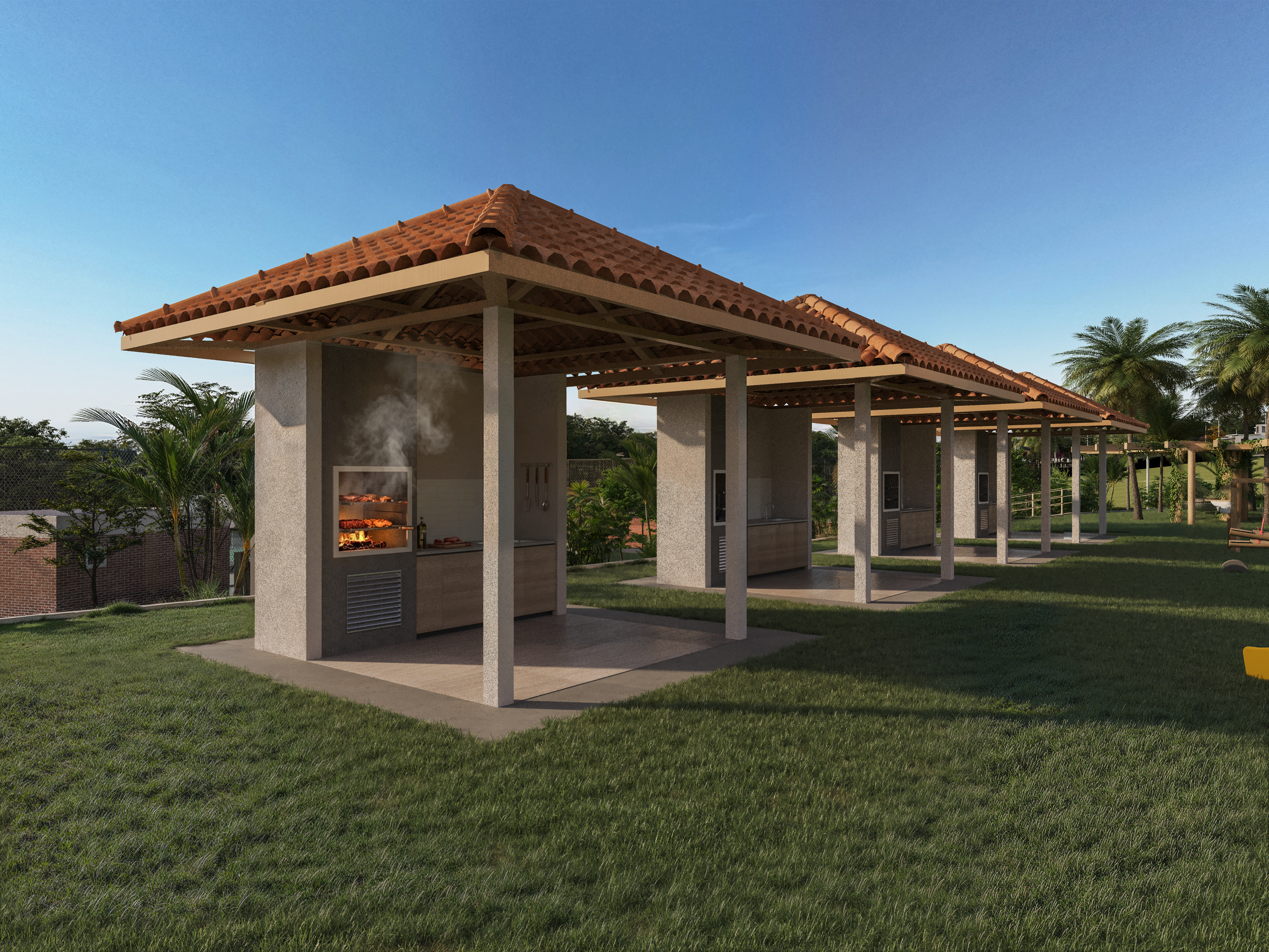 Condomínio Residencial em Rodovias GO-219 e BR-153 - Foto 41 de Quintas das Flores